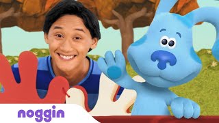 Give Thanks w/ Josh and Blue's Clues & You! Friends 💕 | Noggin