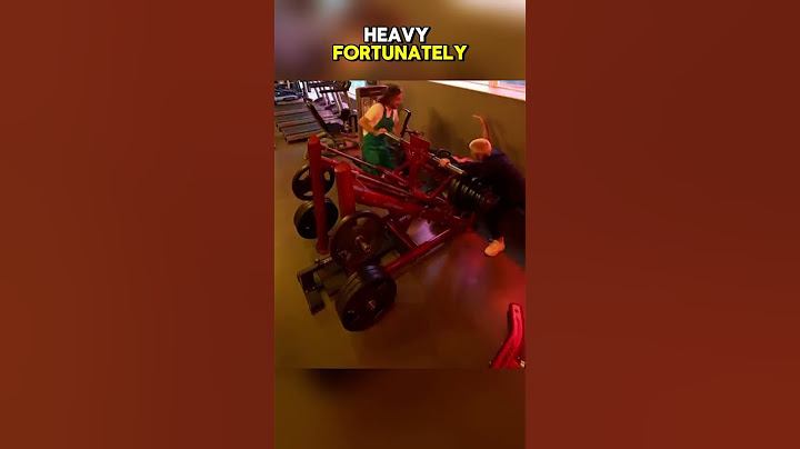 "Strangers Unite to Rescue Man Pinned Under Heavy Gym Machine"#trending #inspiration
