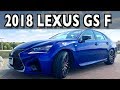 Here's the 2018 Lexus GS F Review on Everyman Driver