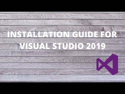 Видео: Как да инсталирам по-стара версия на Visual Studio?