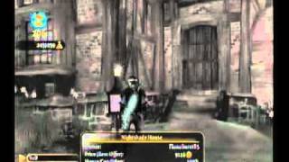 Fable 3 bowerstone old quarter silver keys