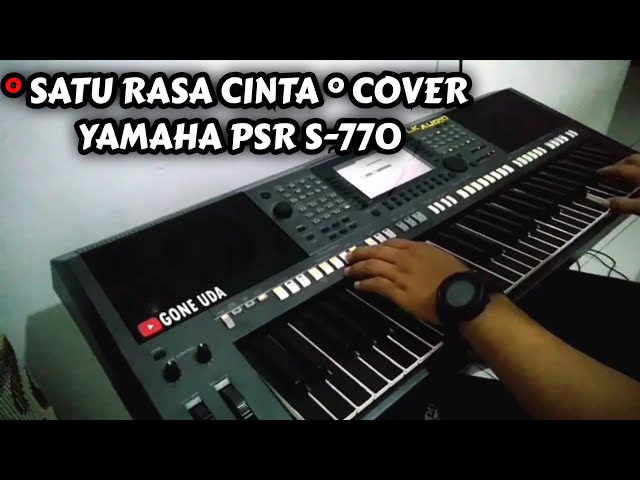 Satu Rasa Cinta || Cover Gone Uda class=