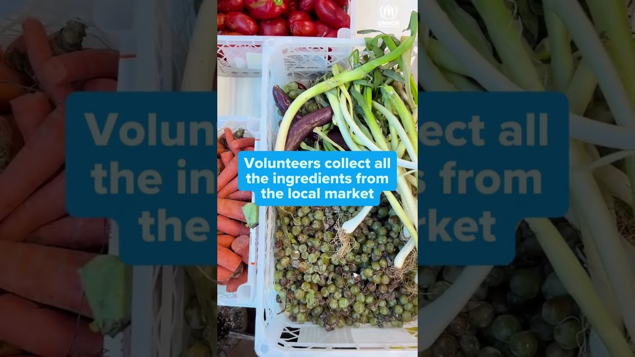 What does a kitchen with zero food waste look like?