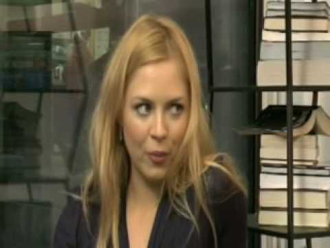 Alexandra Dahlstrm 2009 Interview