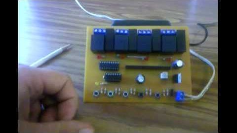 4 channel prop controller
