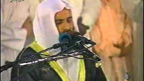 ماتيسر من سورة الأعراف لمشاري لعام 1425 هـ