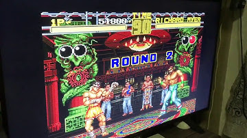 Recalbox OS- Raspberry pi 3 DIY Retro gaming quick look gameplay