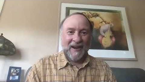 Author & Founder of the SCERTS Model Dr  Barry Prizant on his book Uniquely Human