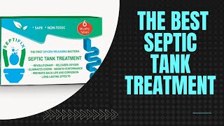 Septi Fix - The Solution Sor Your Septic Tank. Septi Fix Review.