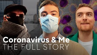 Coronavirus & Me: Ben Kavanagh’s journey - from quarantine in Wuhan to Wirral