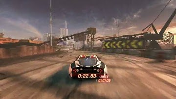 Split Second: Velocity Pc gameplay Ryback Firestorm