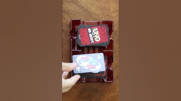 Thumbnail of Uno NO MERCY stacking +64 cards!!!
