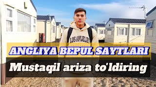 Angliyaga Ishga Qaysi Saytlardan Ariza Toldiriladi?