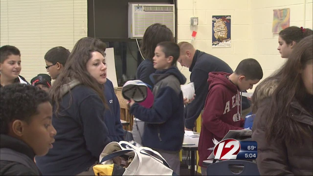 Debate over Blackstone Valley Prep