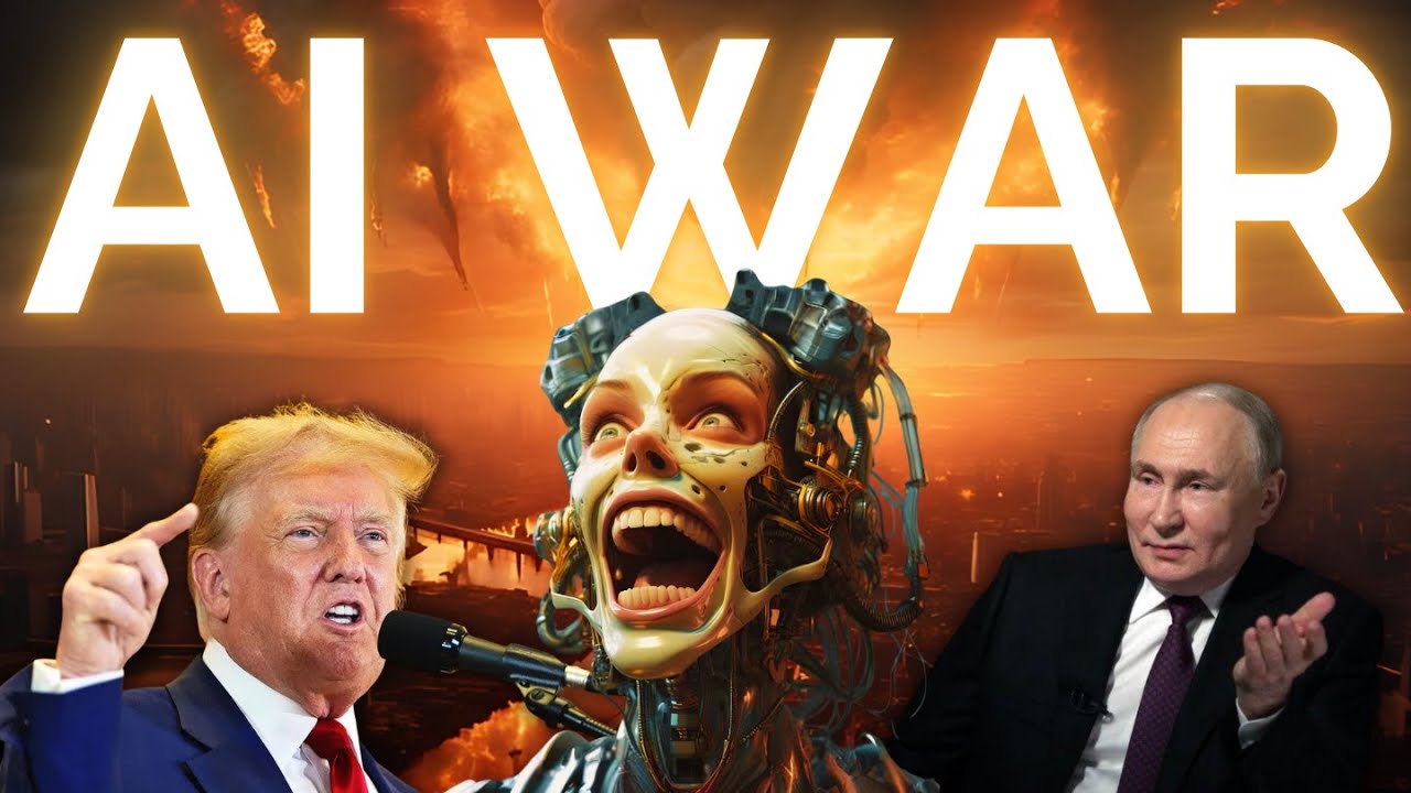 Trump’s Bold AI Plan: Innovation Boost or Whole Humanity at Risk?