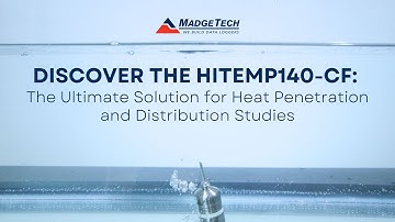 Discover the HiTemp140-CF: The Ultimate Solution for Heat Penetration and Distribution Studies