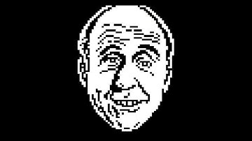 Teletext Art Slideshow