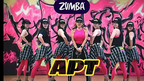 ZUMBA | APT | Rose’ Bruno Mars|