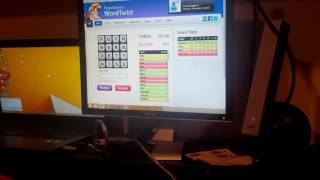 Wordtwist (Boggle) - 717 Points, 157 Words