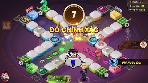 Cờ Cá Ngựa ZingPlay Mùa 2 | Tập 89 - Thắng 3 ván ở mức cược 1M