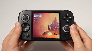 ANBERNIC RG Cube, Android - Dead Cells and more tested screenshot 5