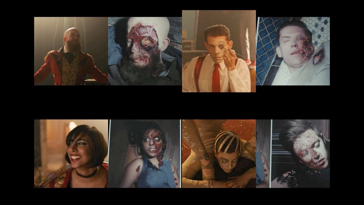 Dick descubre que sus amigos del circo fueron asesinados - DC TITANS 1X06 - Sub. Español.