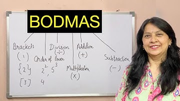 BODMAS Rule | Find Answer Easily | Competitive Exams | Explained With Examples !!