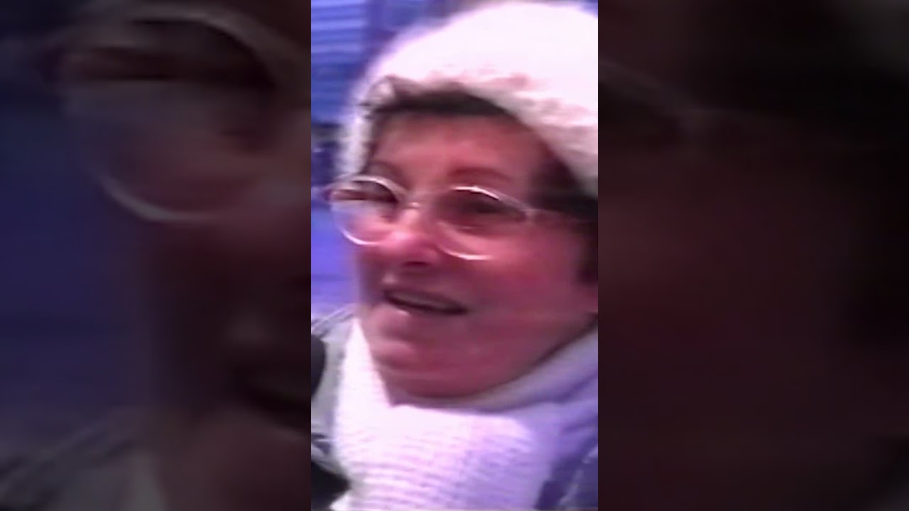 🎤 Straßenumfrage 1998: Ein heterosexueller Bundeskanzler?! 🤯