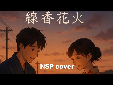 線香花火　NSP cover