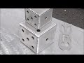 Fun Weld it Yourself Kit - Aluminum TIG Welding - Dice