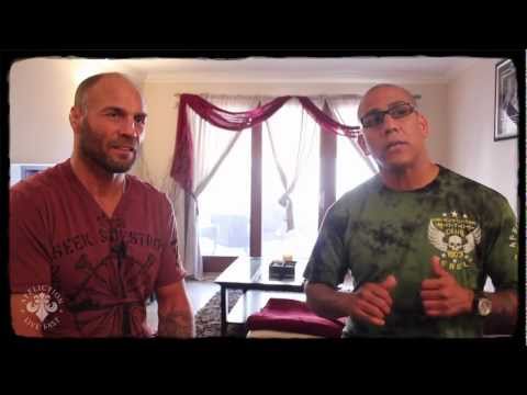 Affliction's Randy Couture predicts UFC 131 Carwin...