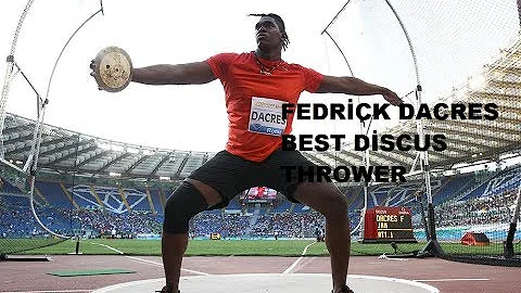 FEDRCK DACRES! BEST DSCUS THROWER