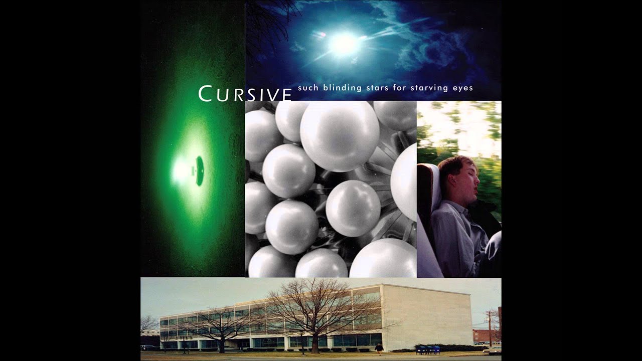 Cursive - Such Blinding Stars For Starving Eyes (1997) [Full Album]