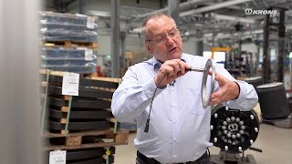 How does the ABS work? | KRONE TV