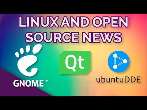 GNOME Theming API, Qt fork, and Ubuntu going Deepin - Linux News - 1-15th April 2020