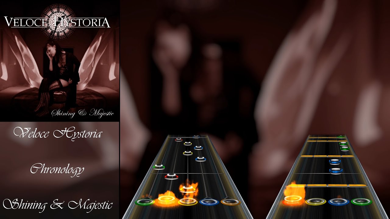 Mira Veloce Hystoria - Chronology Chart Preview en YouTube Mira Veloce Hystoria - Chronology Chart Preview en YouTube