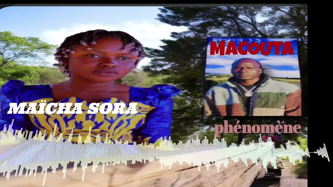 MAÏCHA SORA dédicace à Macouta dit phénomène