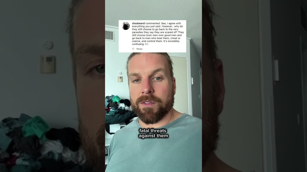 Почему они остаются?