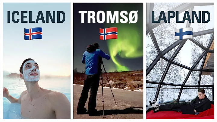 AURORA BOREALIS | Comparing the best places to see the Northern Lights: ICELAND vs LAPLAND vs TROMSO