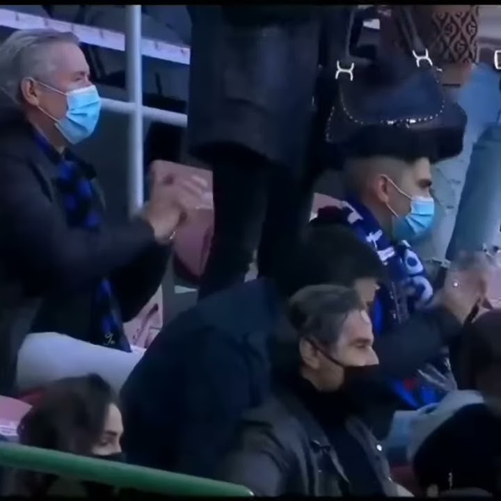Story wa sepak bola 30 detik keren Zlatan Ibrahimovic (AC Milan vs Inter Milan)2020