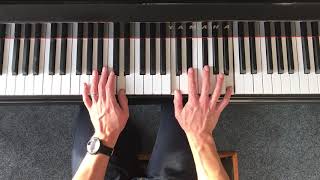 Best Part - Daniel Caesar / H.E.R (piano tutorial +)
