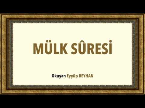 Mülk Süresi - Tebarake - Eyyüp Beyhan