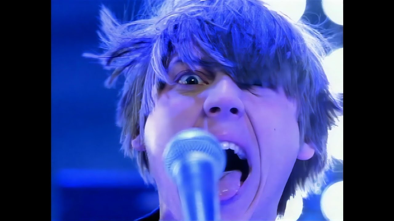 The Vines/Get Freeレコード7インチ2002ビートルズニルバーナ Get Free - YouTube