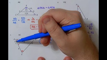 Geometry B - Section 11.4