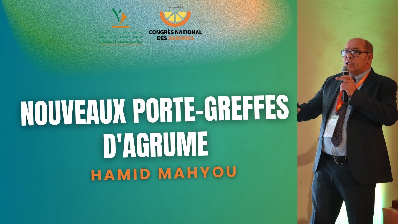 Nouveaux portes-greffes d'agrumes grâce à l'hybridation contrôlée et aux marqueurs moléculaires