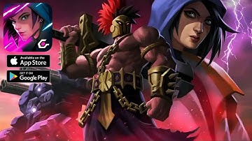 Mutants: Genesis - Tutorial - Gameplay Walkthrough Part 1 ( ANDROID / iOS )