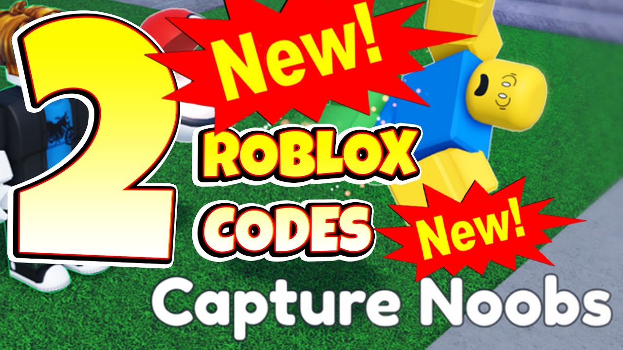 Capture Noobs Codes [New] - Try Hard Guides