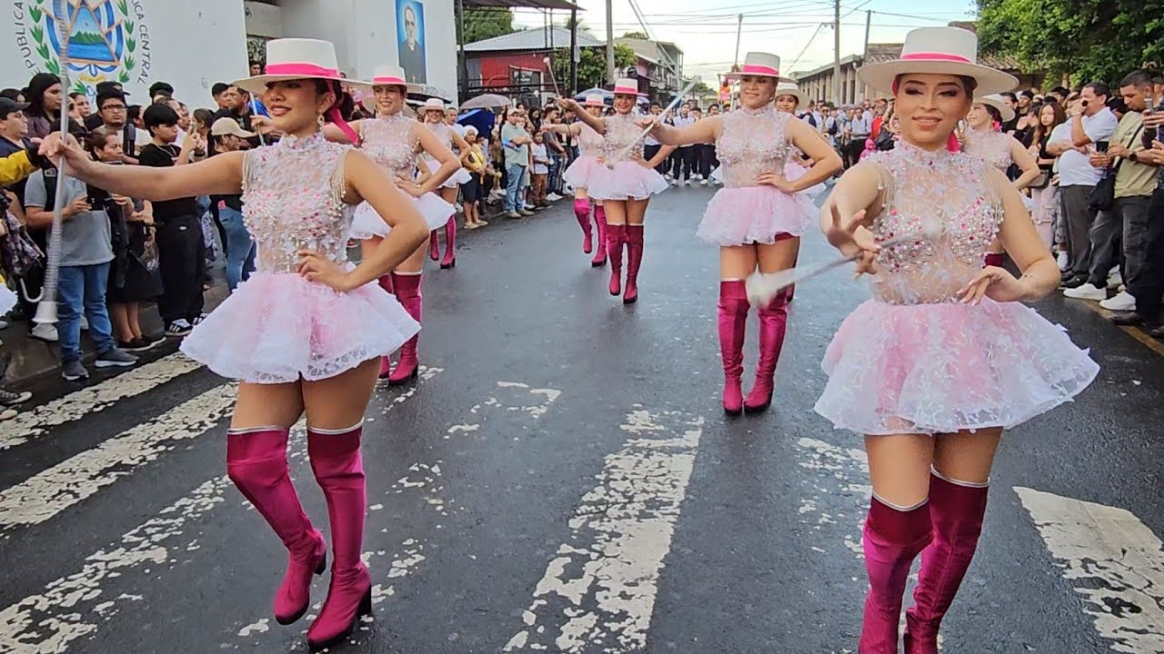 💃 Lo mejor de ILOBASCO LATIN BAND en San Rafael Cedros 👏👏👏