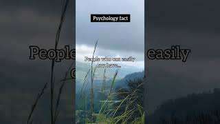 People who can easily cry... | psychology factzzz #shorts