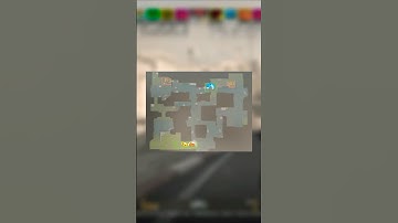 CS2 Clutch 1v4 Dust 2 #cs2 #cs2clips #counterstrike #shorts